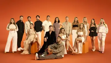 Zasłona к сериалу "Ekipa z Essex" #1316532