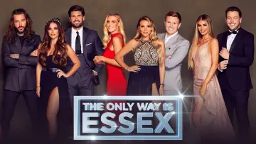 Zasłona к сериалу "Ekipa z Essex" #1316534