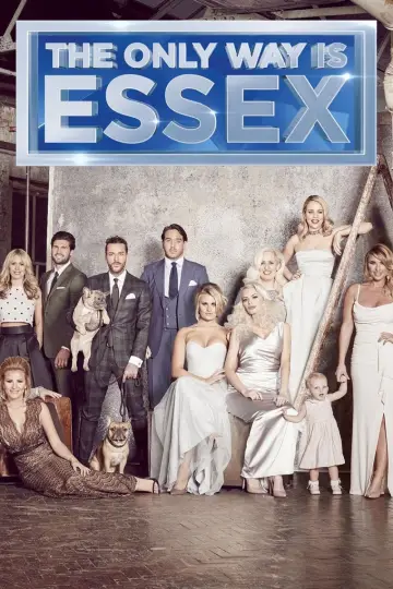 Plakat к сериалу "Ekipa z Essex" #1316536