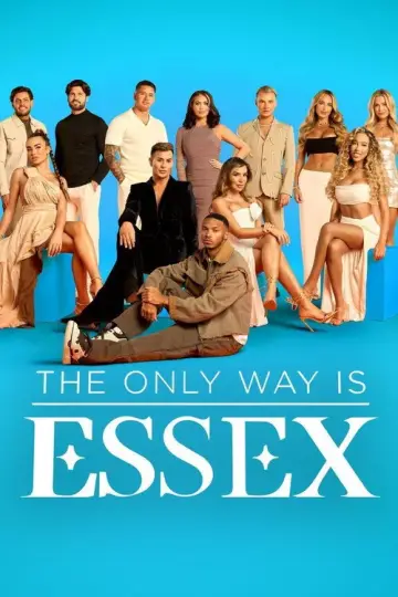 Plakat к сериалу "Ekipa z Essex" #1316538