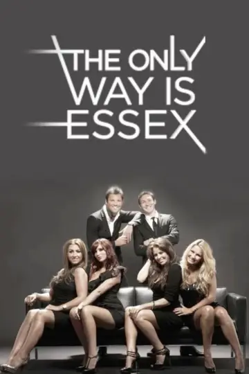 Plakat к сериалу "Ekipa z Essex" #1316540
