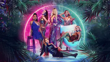 Zasłona к сериалу "The Real Housewives of Miami" #1505229