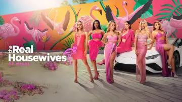 Zasłona к сериалу "The Real Housewives of Miami" #1505232
