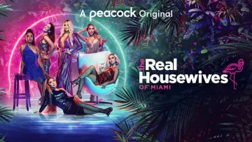 Zasłona к сериалу "The Real Housewives of Miami" #1505234