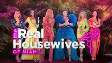 Zasłona к сериалу "The Real Housewives of Miami" #1505235