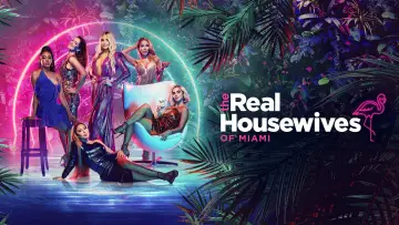 Zasłona к сериалу "The Real Housewives of Miami" #1505236