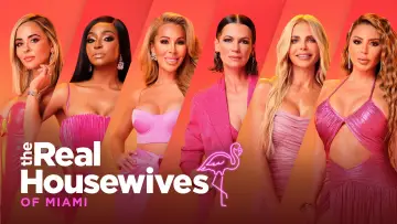 Zasłona к сериалу "The Real Housewives of Miami" #1505238
