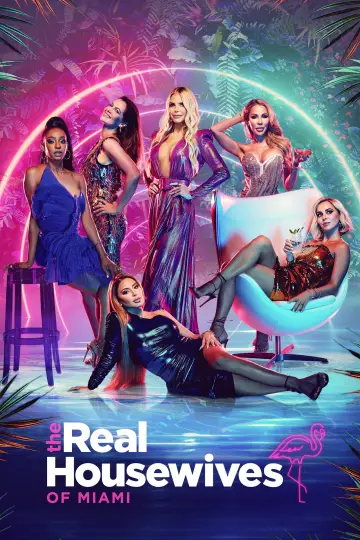 The Real Housewives of Miami plakat