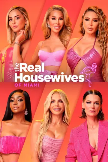 Plakat к сериалу "The Real Housewives of Miami" #1505253