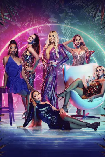 Plakat к сериалу "The Real Housewives of Miami" #1505265