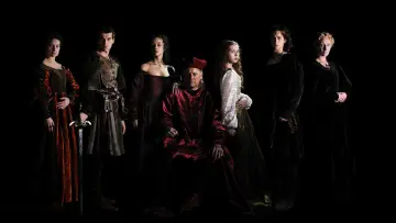 Zasłona do serialu "Borgia" #1595193