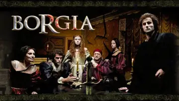 Zasłona do serialu "Borgia" #1595202