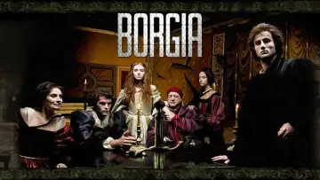 Zasłona do serialu "Borgia" #1595203