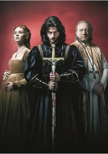 Plakat do serialu "Borgia" #1595212