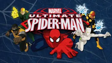 Zasłona к сериалу "Mega Spider-Man" #1328246
