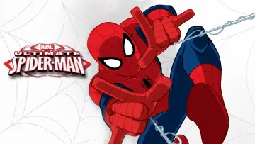 Zasłona к сериалу "Mega Spider-Man" #1328247