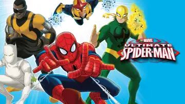 Zasłona к сериалу "Mega Spider-Man" #1328251
