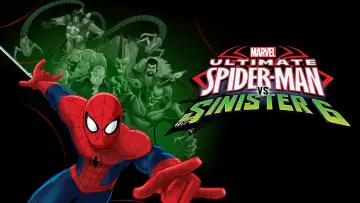 Zasłona к сериалу "Mega Spider-Man" #1328252