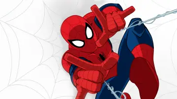 Zasłona к сериалу "Mega Spider-Man" #1328254
