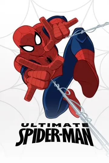 Plakat к сериалу "Mega Spider-Man" #1328261