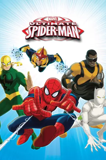 Plakat к сериалу "Mega Spider-Man" #1328262