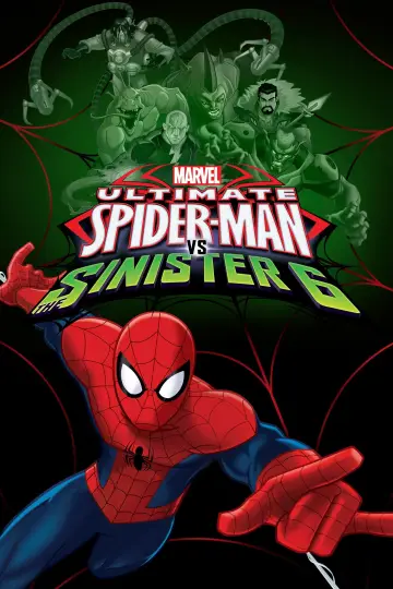 Plakat к сериалу "Mega Spider-Man" #1328263