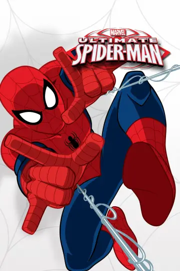 Plakat к сериалу "Mega Spider-Man" #1328264