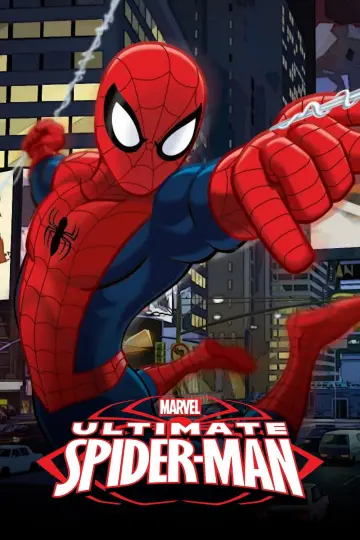 Plakat к сериалу "Mega Spider-Man" #1328265