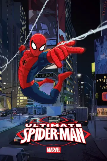 Plakat к сериалу "Mega Spider-Man" #1328266