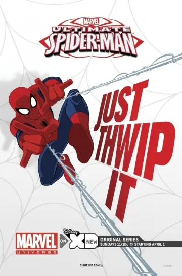 Plakat к сериалу "Mega Spider-Man" #1328267