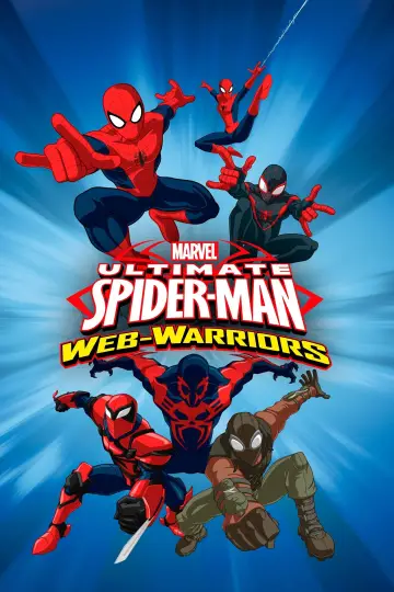 Plakat к сериалу "Mega Spider-Man" #1328268