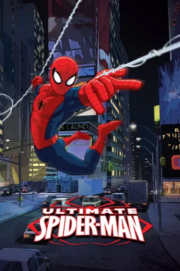Plakat к сериалу "Mega Spider-Man" #1328269