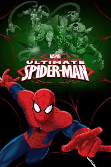 Plakat к сериалу "Mega Spider-Man" #1328270