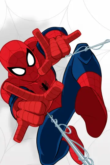 Plakat к сериалу "Mega Spider-Man" #1328275