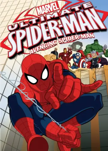 Plakat к сериалу "Mega Spider-Man" #1328278