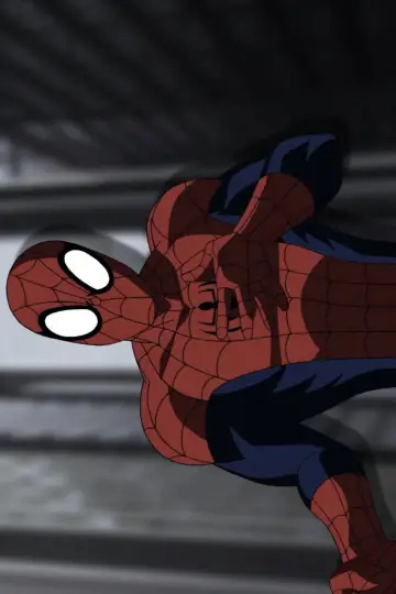 Plakat к сериалу "Mega Spider-Man" #1328279