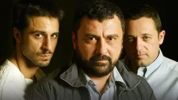 Zasłona к сериалу "Los hombres de Paco" #1403381