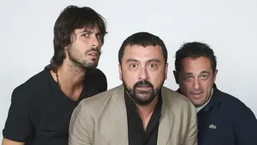 Zasłona к сериалу "Los hombres de Paco" #1403383