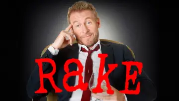 Zasłona do serialu "Rake" #1727297
