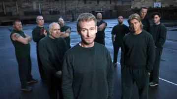 Zasłona do serialu "Rake" #1727300