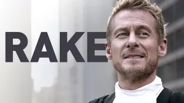 Zasłona do serialu "Rake" #1727303