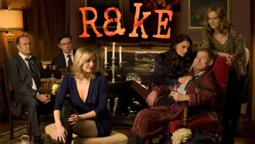 Zasłona do serialu "Rake" #1727304