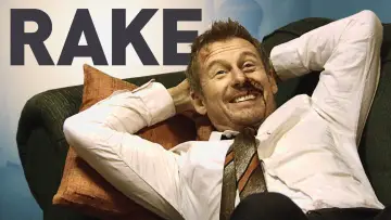 Zasłona do serialu "Rake" #1727305