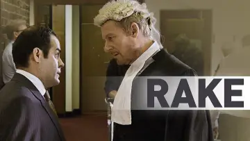 Zasłona do serialu "Rake" #1727306