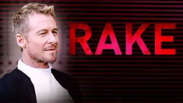 Zasłona do serialu "Rake" #1727308