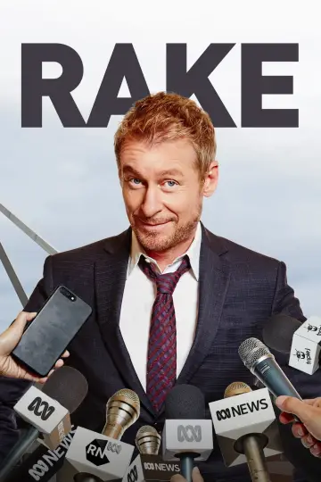 Rake plakat