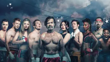 Zasłona к сериалу "Niepokorni" #1235328