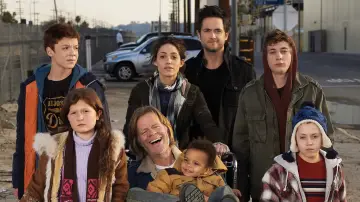 Zasłona к сериалу "Niepokorni" #1235337