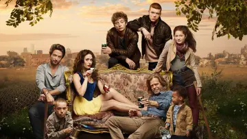 Zasłona к сериалу "Niepokorni" #1235338