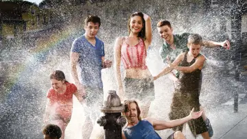 Zasłona к сериалу "Niepokorni" #1235340